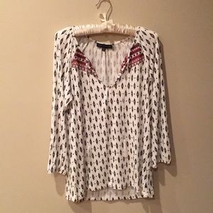Super cute and fun Sanctuary Top